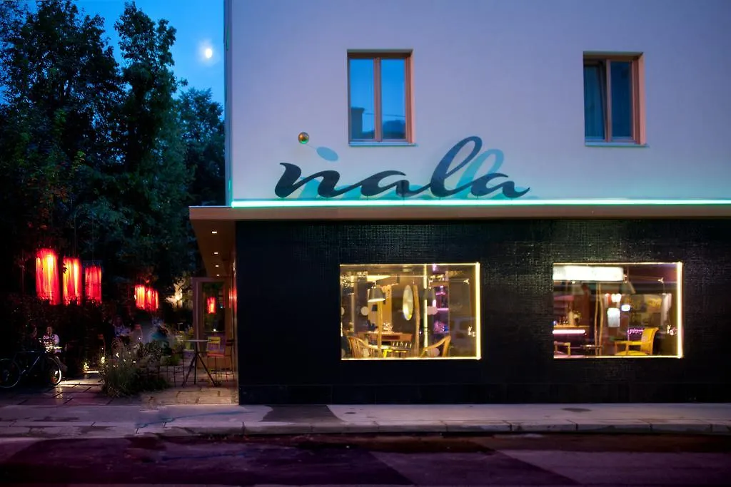 Hotel Nala Individuellhotel Innsbruck