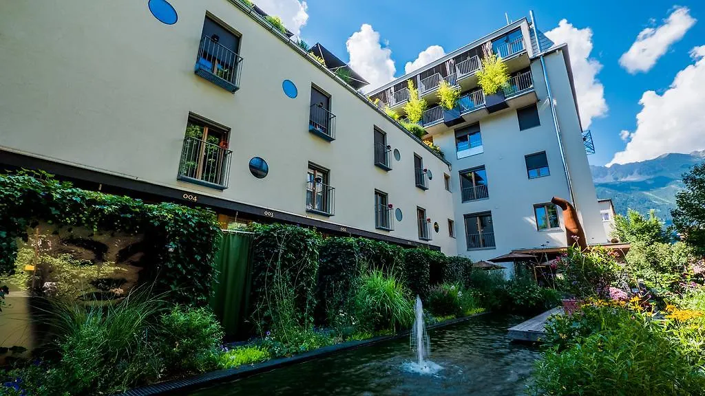 Nala Individuellhotel Innsbruck 4*,  Austria