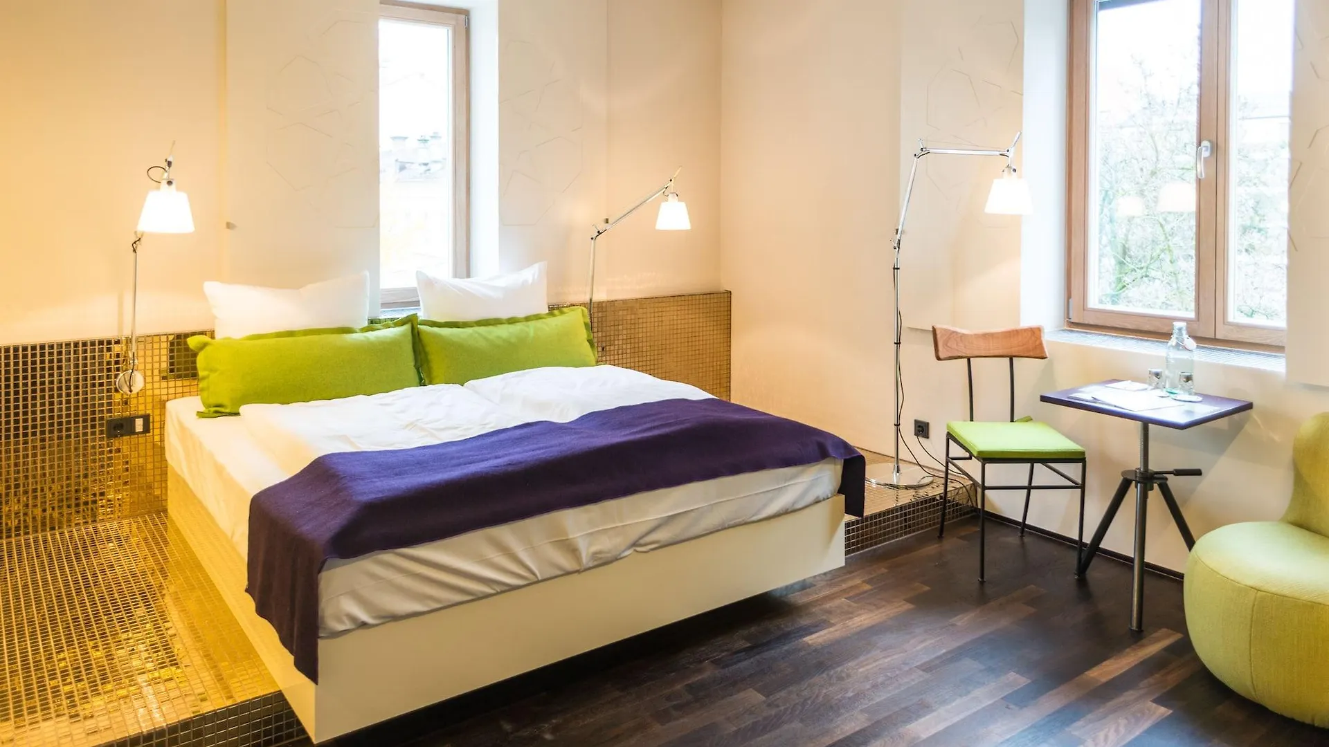Hotel Nala Individuellhotel Innsbruck