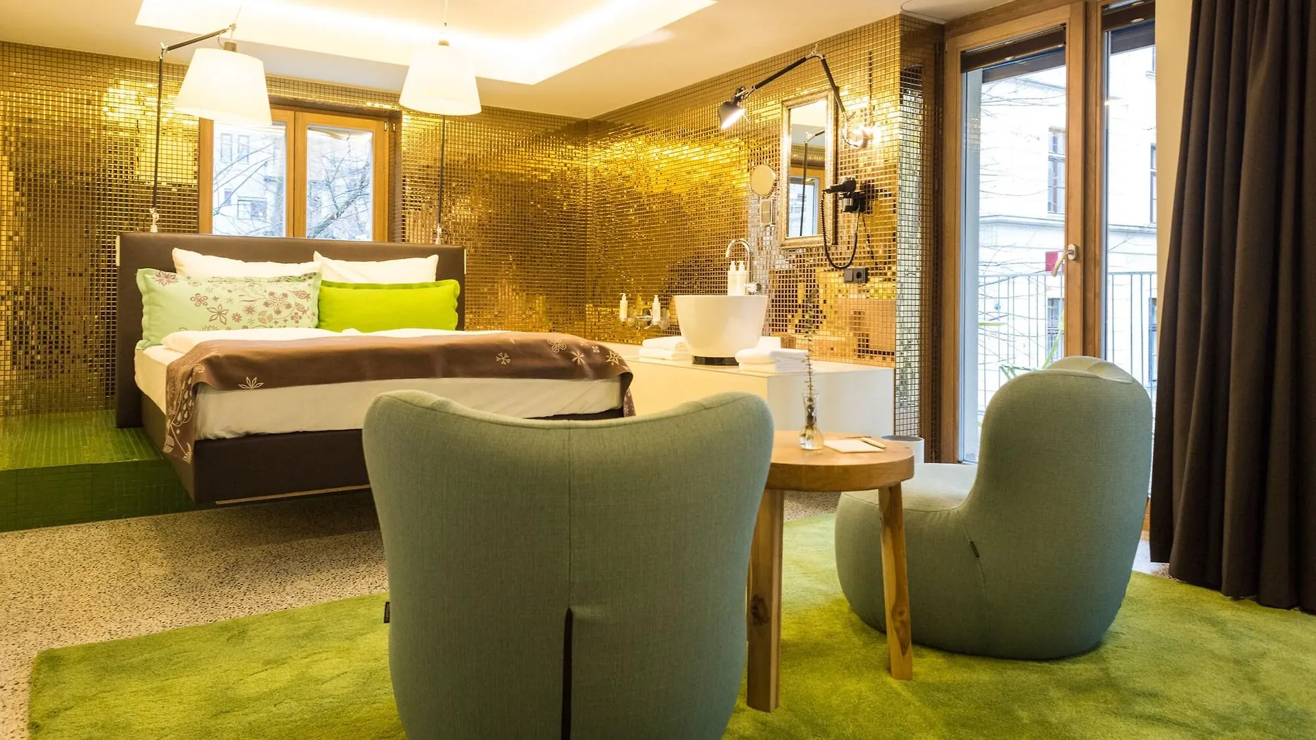 Nala Individuellhotel Innsbruck 4*,  Austria