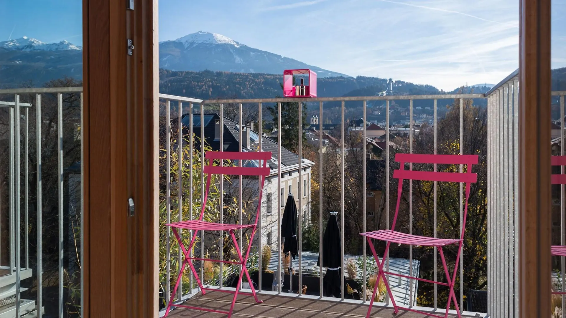 **** Hotel Nala Individuellhotel Innsbruck Austria