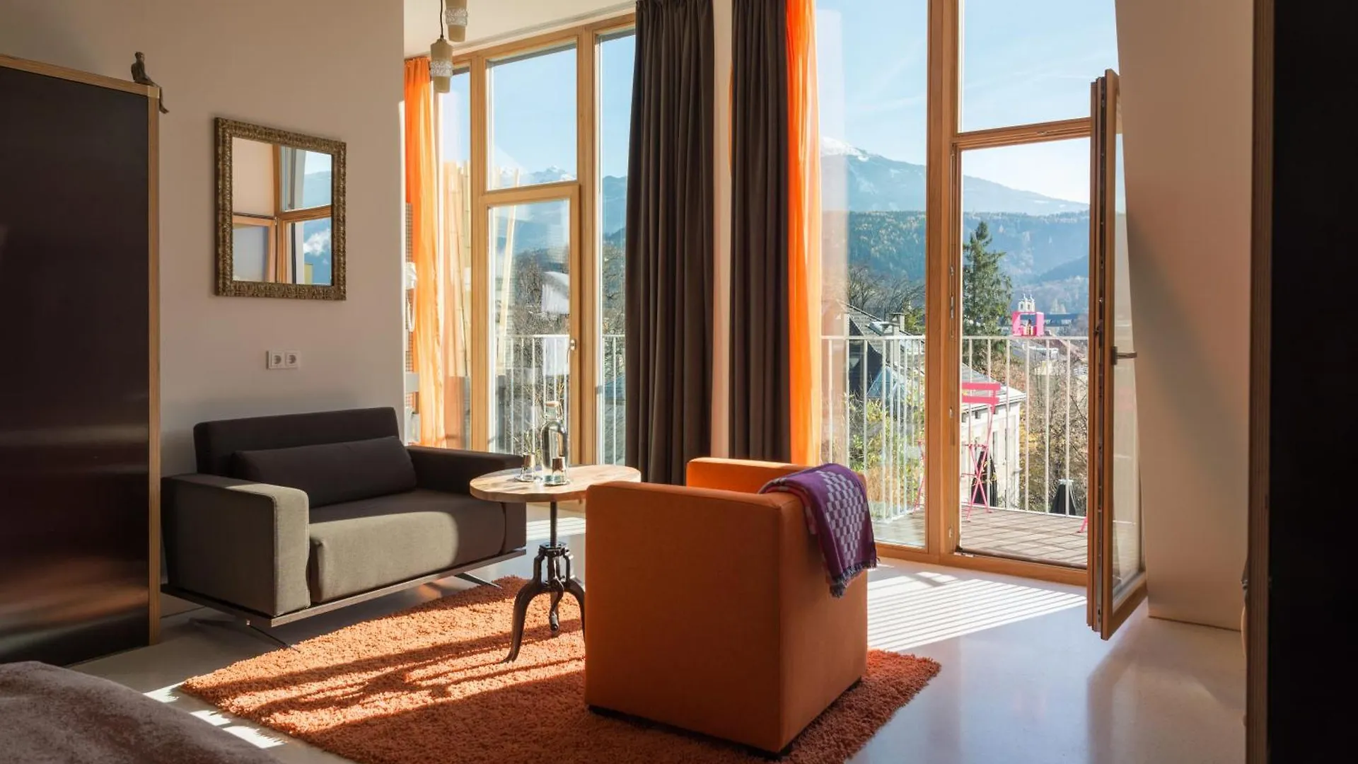 **** Hotel Nala Individuellhotel Innsbruck Austria